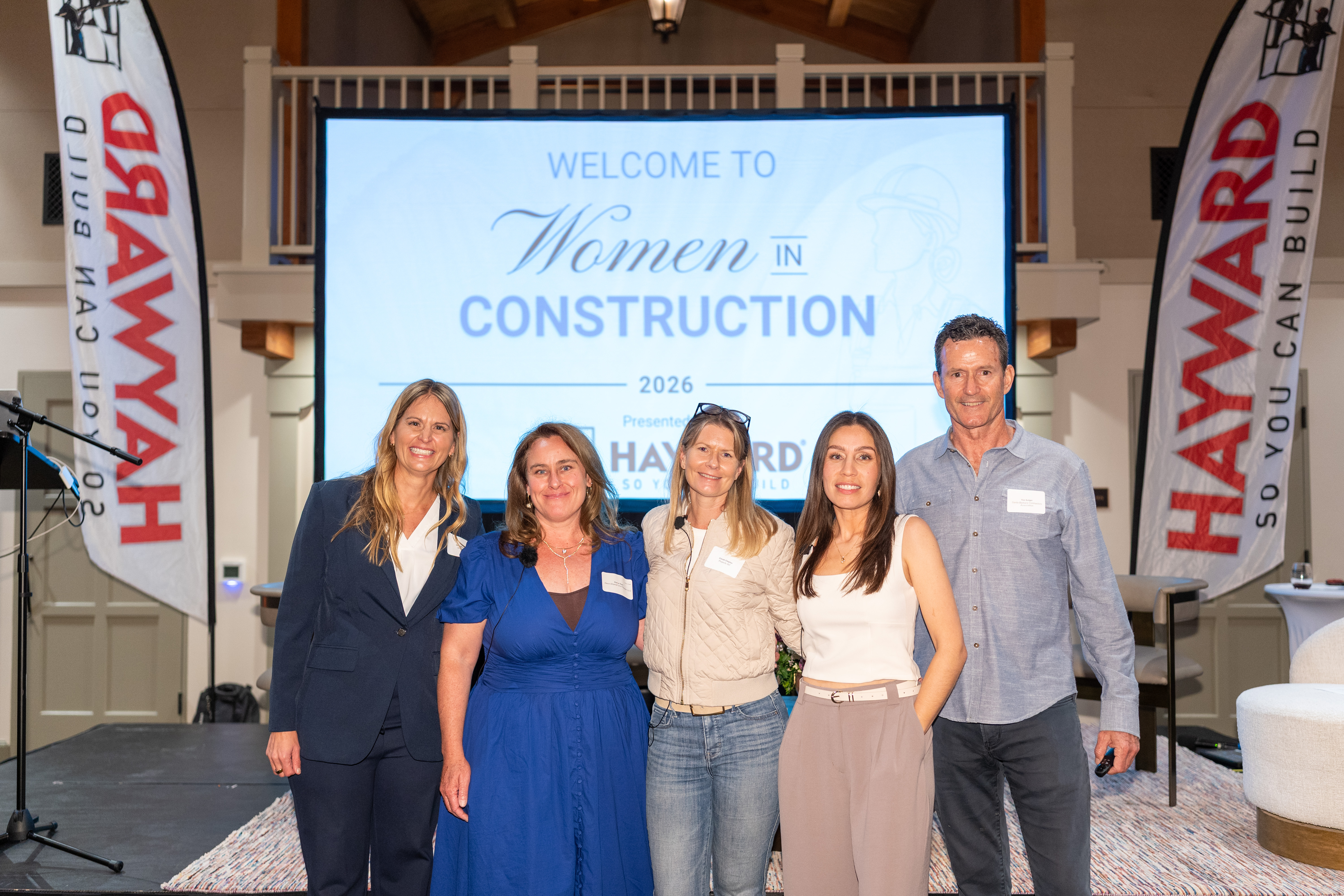 Women in Construction: Behind the Builders