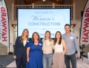 Women in Construction: Behind the Builders
