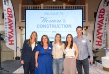 Women in Construction: Behind the Builders