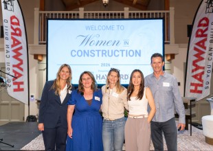 Women in Construction: Behind the Builders