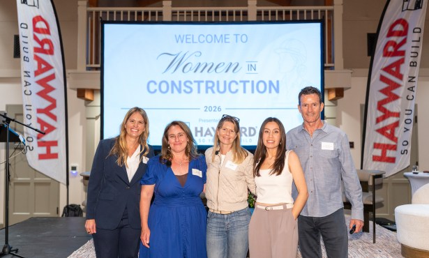 Women in Construction: Behind the Builders