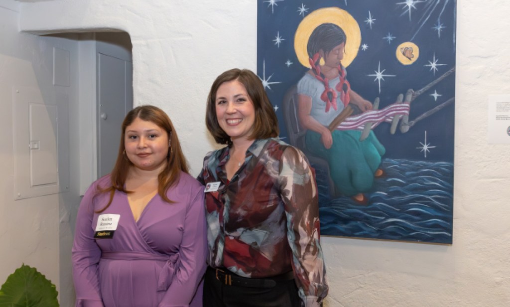 Scholarship Foundation of Santa Barbara Honors 20 Student Artists
