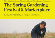 Spring Gardening Festival & Marketplace!