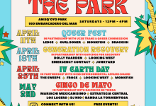 Music in the Park: Spring Concert Series – Anisq’Oyo Park