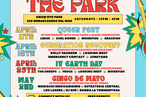 Music in the Park: Spring Concert Series - Anisq'Oyo Park