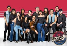 Rubicon Theatre Presents “Somebody to Love”