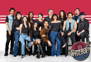 Rubicon Theatre Presents “Somebody to Love”