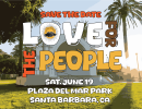 Juneteenth SB “Love for The People” Celebration