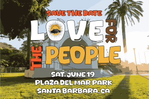 Juneteenth SB “Love for The People” Celebration