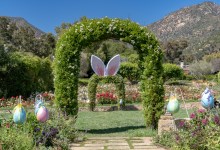 Easter Sunday at San Ysidro Ranch