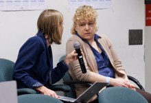 Ashlee Buzzard Appears in Lompoc Court on Murder Charge After Two No-Shows