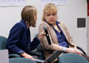 Ashlee Buzzard Appears in Lompoc Court on Murder Charge After Two No-Shows