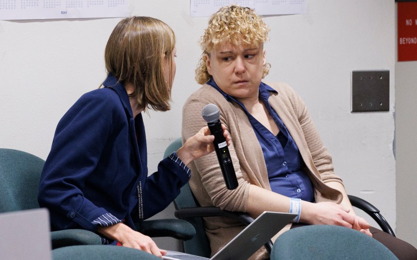 Ashlee Buzzard Appears in Lompoc Court on Murder Charge After Two No-Shows