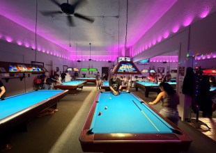 The Rack Is a Santa Barbara Pool Hall for All