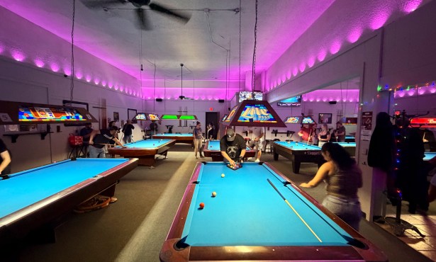 The Rack Is a Santa Barbara Pool Hall for All