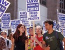 UC and UAW Reach Tentative Contract Agreements After Statewide Practice Pickets