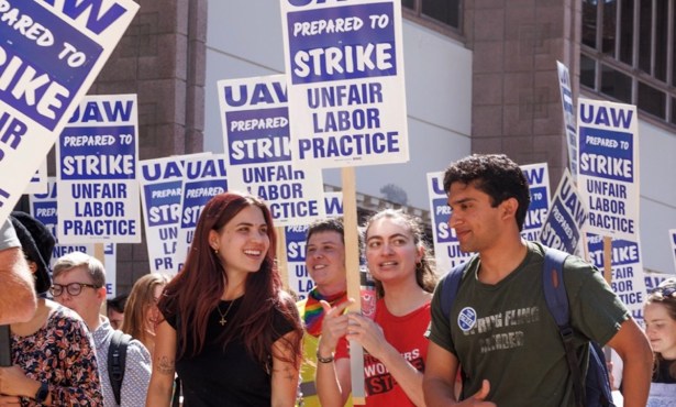 UC and UAW Reach Tentative Contract Agreements After Statewide Practice Pickets