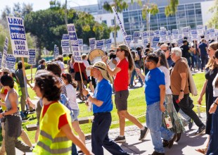 40,000 UC Workers Ratify Contracts After Statewide Organizing Campaign