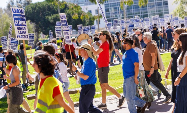 40,000 UC Workers Ratify Contracts After Statewide Organizing Campaign