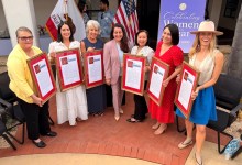 California Senate Leader Monique Limón Recognizes Six Women of the Year in Santa Barbara County