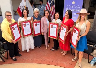 California Senate Leader Monique Limón Recognizes Six Women of the Year in Santa Barbara County