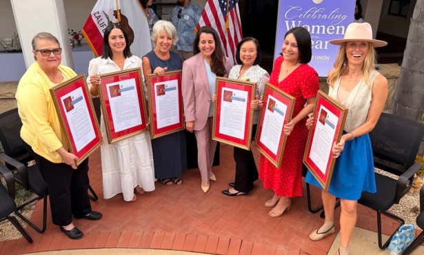 California Senate Leader Monique Limón Recognizes Six Women of the Year in Santa Barbara County