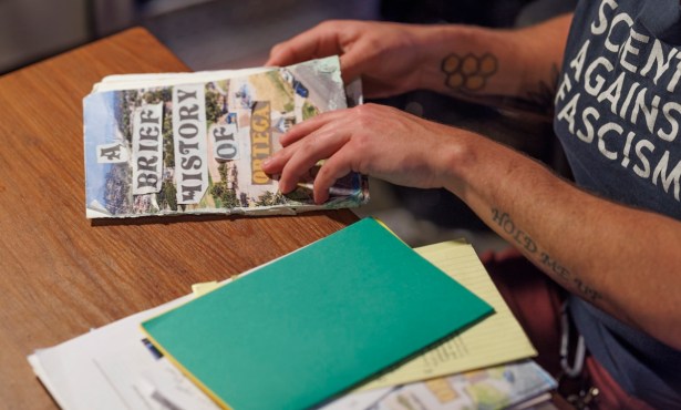 Keeping the Zine Scene Buzzing in Santa Barbara