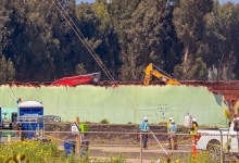 Chevron Decommissioning Onshore Oil and Gas Processing Facility in Carpinteria