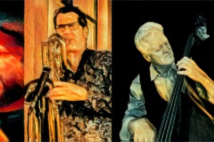 Schnack 'n Bari Jazz Quartet at Roy