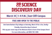 SBCC’s Science Discovery Day