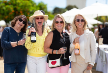 Santa Barbara Culinary Experience Wine Tasting