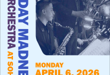 SBCC Monday Madness Jazz Orchestra