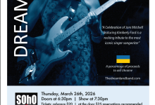 Dreamland- A Tribute to the Music of Joni Mitchell