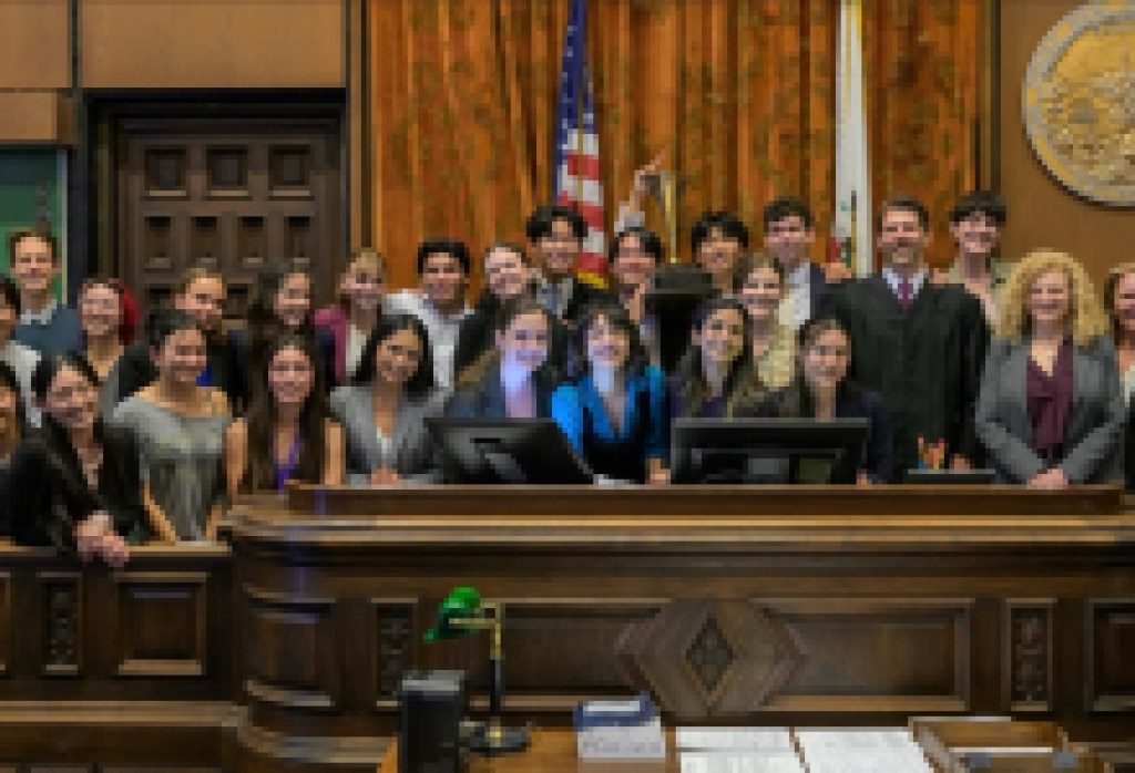 Dos Pueblos High School Tips the Scales to Victory in 2026 Santa Barbara County Mock Trial Competition
