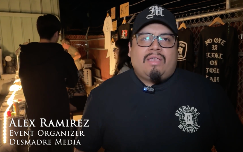 Goleta Punk Show Raises Money for Undocumented Families