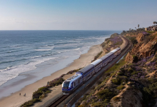 Pacific Surfliner Service Suspended Through Santa Barbara March 7-8 for Corridorwide Track Work
