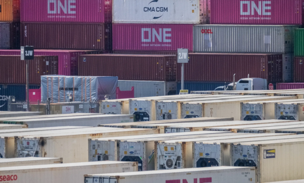 California, 23 Other States Sue Trump over New Tariffs