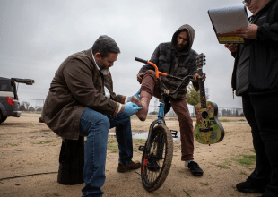 Trump’s Medicaid Work Mandate Could Kick Thousands of Homeless Californians off Coverage
