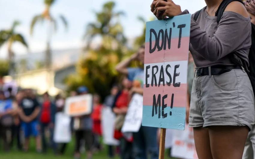 ‘Shocking’: What Supreme Court Ruling on Transgender Policy Means for California Students