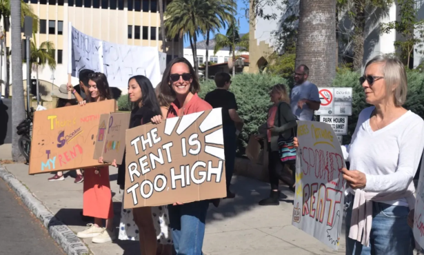 Santa Barbara’s Temporary Rent Increase Moratorium Sparks Confusion