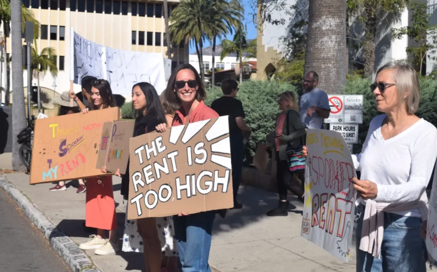 Santa Barbara’s Temporary Rent Increase Moratorium Sparks Confusion