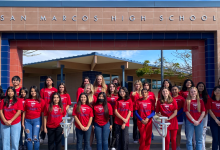 San Marcos High School Students Get Guaranteed Pathway to Westmont 