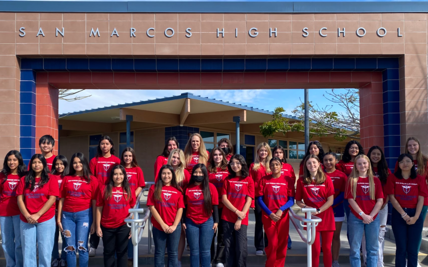 San Marcos High School Students Get Guaranteed Pathway to Westmont 