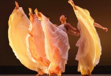 UCSB Dance Company’s ‘Convergence’ Debuts