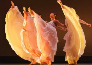 UCSB Dance Company’s ‘Convergence’ Debuts