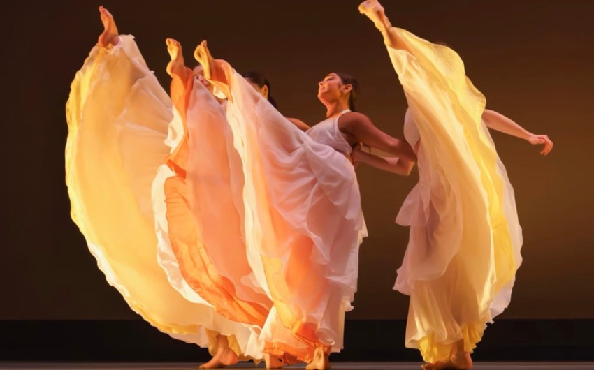 UCSB Dance Company’s ‘Convergence’ Debuts