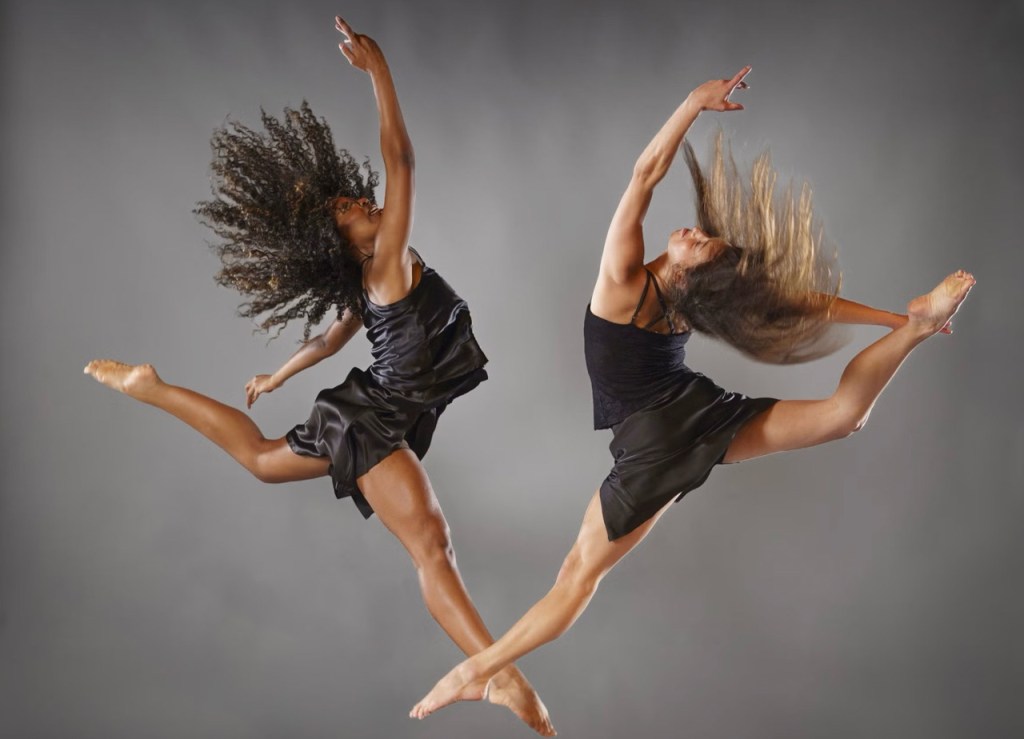 UCSB Dance Company’s ‘Convergence’ Debuts