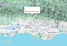 Quemas prescritas de pilas en el sur del condado esta semana