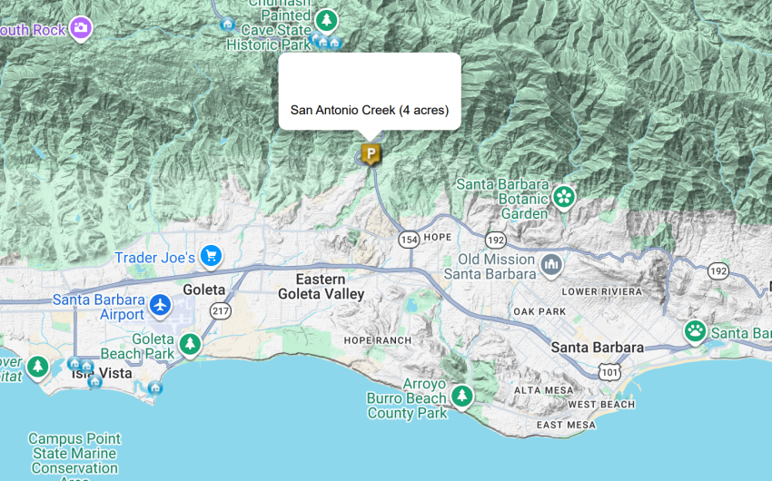 Quemas prescritas de pilas en el sur del condado esta semana