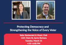 End Citizens United: Tiffany Muller (ECU) and Gov. Steve Bullock